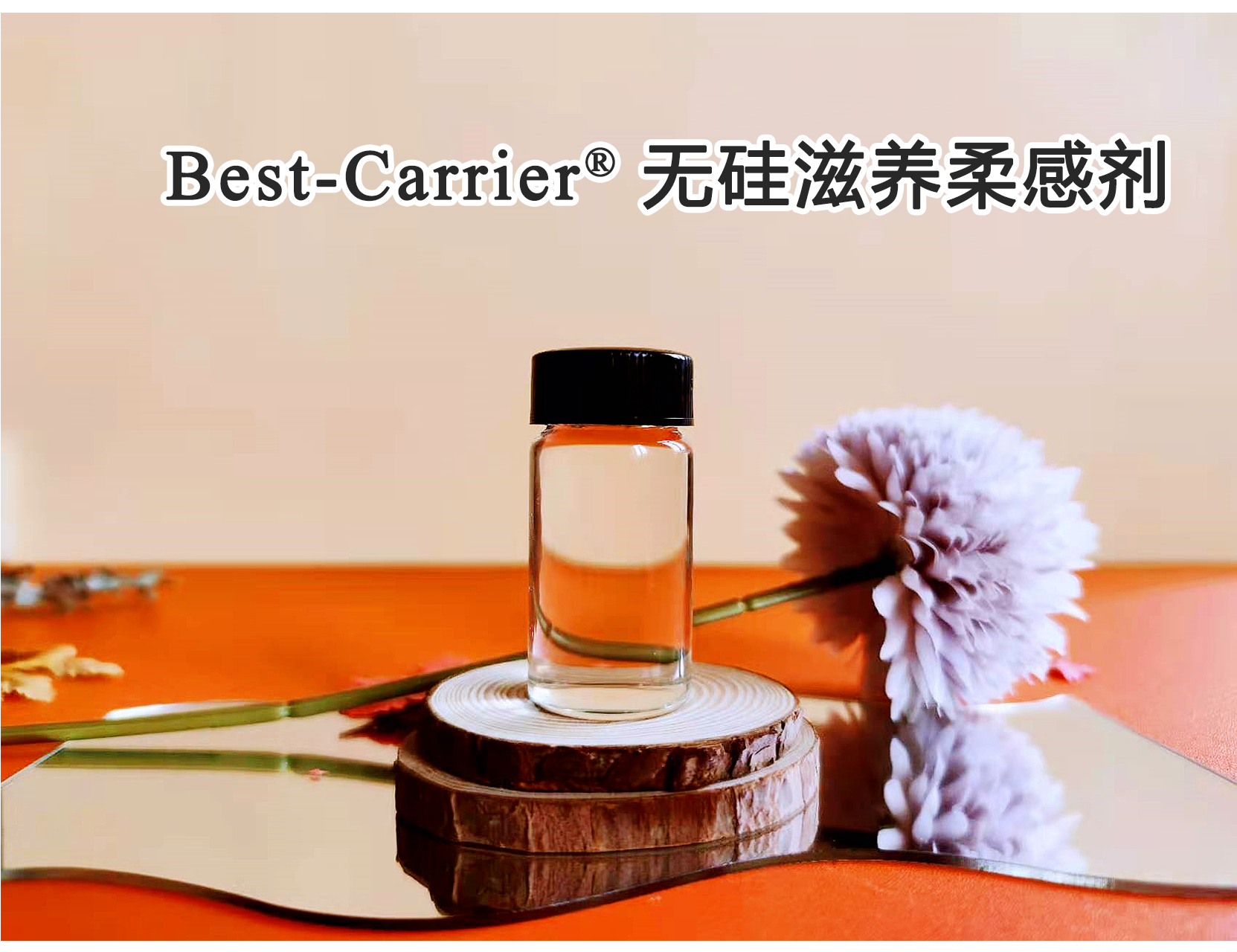 Best-Carrier® 无硅滋养
